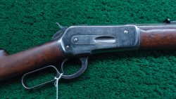W4735 ANTIQUE WINCHESTER MODEL 1886 RIFLE IN 45-90 WCF [A]