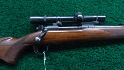 W4478 WINCHESTER MODEL 70 BOLT ACTION RIFLE IN CALIBER 300 H&H MAG. [M]