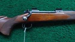 W4477 PRE-64 WINCHESTER MODEL 70 ALASKAN RIFLE IN 375 H&H MAGNUM [M]
