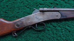 MR1791 HAMILTON No. 27 BOYS RIFLE IN 22RF CALIBER [M]