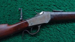 W4725 WINCHESTER MODEL 1885 LOW WALL "BABY" CARBINE IN 44 WCF [A]