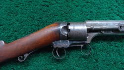 C438 COLT PATERSON SECOND MODEL No. 2 RING LEVER REVOLVING RIFLE [A]