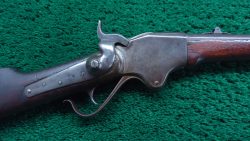 MR1798 CIVIL WAR ERA SPENCER MODEL 1860 SADDLE RING CARBINE [A]