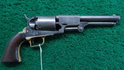C466 COLT FIRST MODEL DRAGOON MILITARY MODEL PERCUSSION REVOLVER IN 44 CALIBER [A]