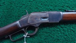 W4523 VERY NICE WINCHESTER MODEL 1873 SRC IN 44 WCF [A]